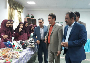 برگزاری دوازدهمین جشنواره کار آفرینی در بافق
