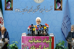 تائید بازداشت یک متهم به جاسوسی + فیلم