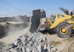 رفع تصرف ۲۶۵۰ هکتار زمین در سیستان و بلوچستان