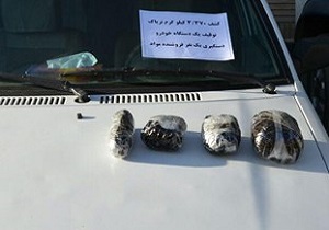 دستگیری ۱۹ خرده فروش و معتاد پرخطر در زهک