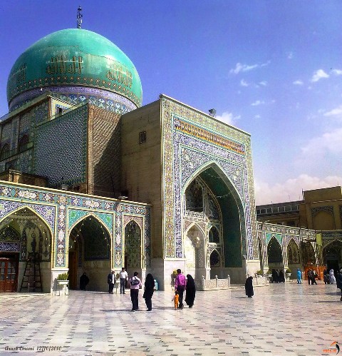 پربازدیدترین مسجد ایران کجاست؟ + تصاویر