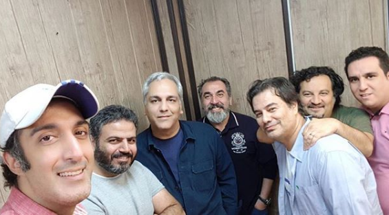 خبر جدید از سریال مهران مدیری