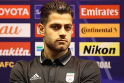 باشگاه السد حضور پورعلی گنجی در لیست نهایی تیم ملی ایران را بازتاب داد+عکس
