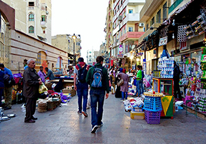 مصری&zwnj;ها چگونه از تولید داخلی خود حمایت می&zwnj;کنند؟ + فیلم