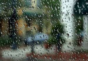 بارش‌های پراکنده تا پایان هفته / بارش بیش از ۹ میلی متری باران در آوج