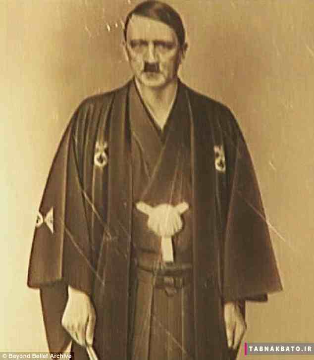 تصاویر کمیاب از &laquo;آدولف هیتلر&raquo; که دوست نداشت کسی آن&zwnj;ها را ببیند!
