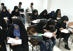 به کارگیری ظرفیت نخبگان و دانشجویان لرستان برای طرح‌های برون‌دانشگاهی