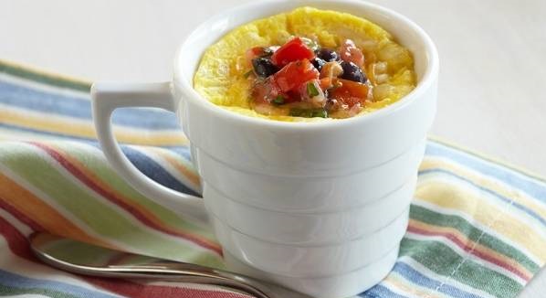 طرز تهیه املت فنجانی بسیار خوشمزه