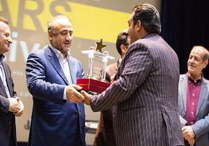 روابط عمومی اداره کل راهداری و حمل و نقل جاده‌ای استان یزد به جمع ستارگان ایران پیوست