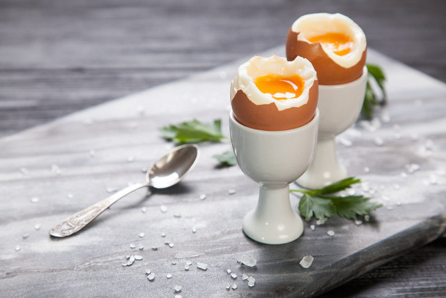 با خوردن یک عدد تخم مرغ در بدن چه اتفاقی در بدنتان می&zwnj;افتد؟
