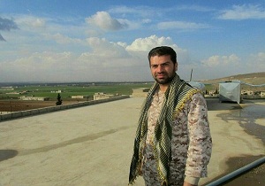 رونمایی از مستند شهید مدافع حرم
