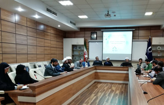 دانشجویان، خادمیاران آستان قدس