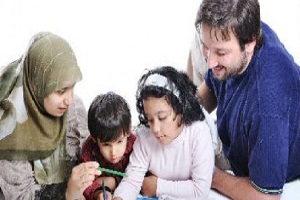 فرهنگ سازی نیاز والدین برای فرزند پروری