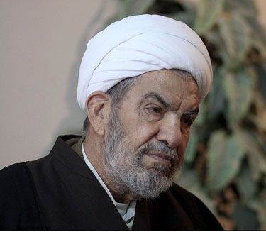 برگزاری مراسم ارتحال حجت الاسلام حسنی+ برنامه ها