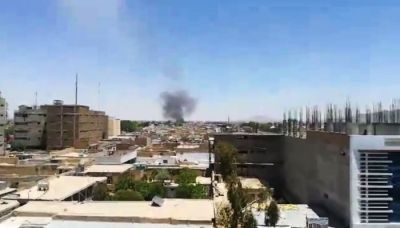 انفجار مهیب در شهر قندهار