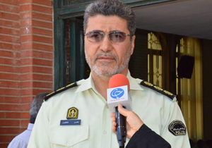 برگزاری مراسم سالگرد شهید قربانی در شیراز