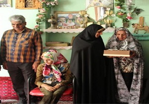 تلاش شهرداری برای تسهیل شرایط زندگی خانواده همکاران دارای فرزند معلول
