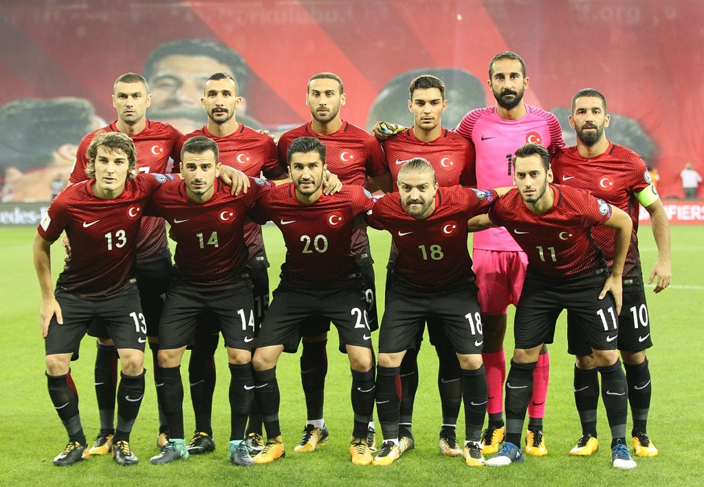 8 بازیکن اصلی ترکیه دیدار با ایران را از دست دادند