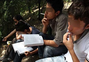 اعتیاد دانش&zwnj;آموزان به معنای مصرف موادمخدر آن&zwnj;ها در مدرسه نیست