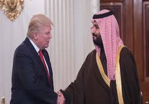 رسانه آمریکایی رشوه یک میلیارد دلاری بن‌سلمان به ترامپ را تایید کرد