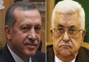 گفتگوی تلفنی اردوغان و محمود عباس