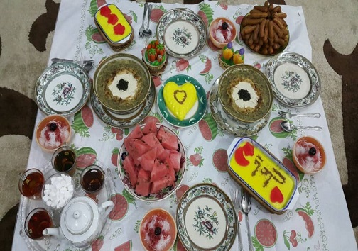 آداب و رسوم خوزستانی ها در ماه ضیافت الهی