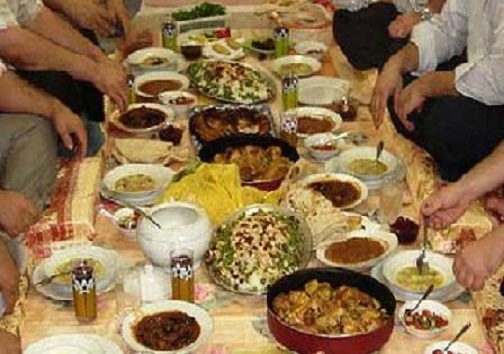 آداب و رسوم خوزستانی ها در ماه ضیافت الهی
