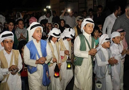 آداب و رسوم خوزستانی ها در ماه ضیافت الهی