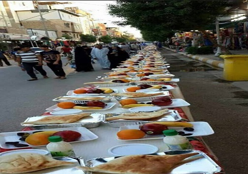 آداب و رسوم خوزستانی ها در ماه ضیافت الهی