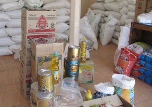 کشف کالاهای غیر استاندارد در کرمانشاه