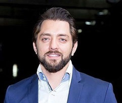 بهرام رادان ملی پوش تکواندو می شود + عکس