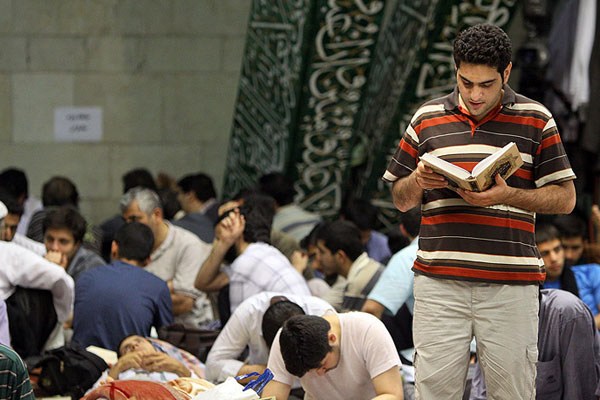 برنامه &laquo;ثبت&zwnj;نام&raquo; در مراسم&zwnj;های اعتکاف رمضانیه دانشجویی  ۹۷ +جدول