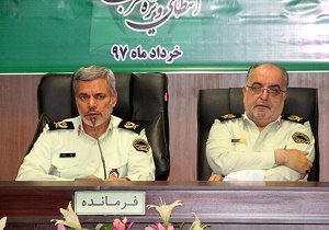 افزایش امنیت مردم و کاهش وقوع جرایم از طریق جذب نگهبانان محله