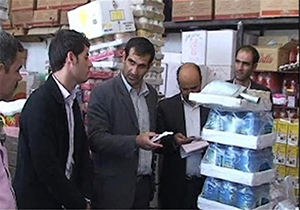 تشکیل ۷۰۶ پرونده تخلف برای واحد‌های صنفی لرستان