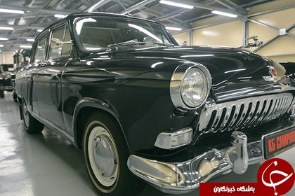 خودروی کلکسیونی آقای رئیس جمهور به فروش گذاشته شد!+عکس
