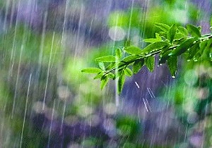 تداوم بارش‌های پراکنده در آسمان استان قزوین