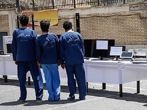 انهدام باند کلاهبرداری تلگرامی در استان مرکزی