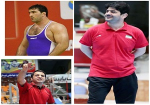 سه نماینده اردبیلی در رقابت های بین المللی کشتی فرنگی حضور دارند