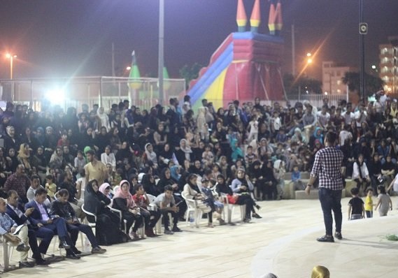 آئین &laquo;گره&zwnj;گشو&raquo; در گناوه برگزار شد