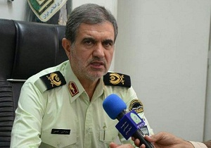 کشف 380 راس دام قاچاق در شهرستان مهدی شهر