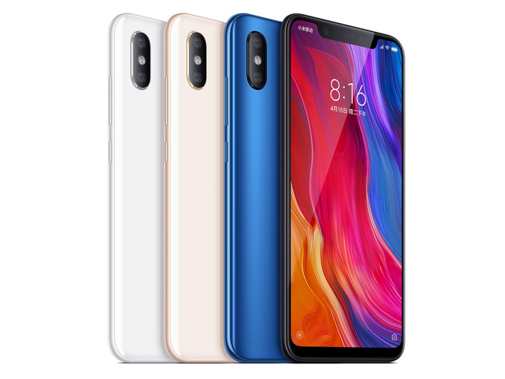 کسب امتیاز 99 در DxOMark توسط شیائومی Mi 8 +تصاویر