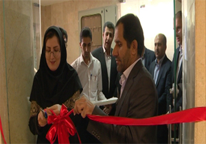 افتتاح رادیولوژی تخصصی فک و صورت در شهرکرد