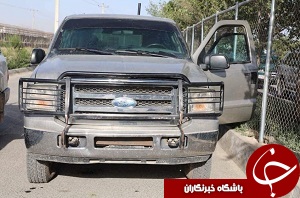 حمله انتحاری&zwnj;های داعش به افغانستان با لباس و تجهیزات آمریکایی!+ تصاویر