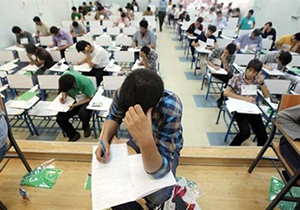 رقابت ۱۸ هزار دانش آموز در آزمون مدارس نمونه دولتی و استعداد‌های درخشان