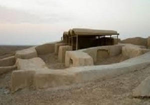 مرمت منطقه مسکونی شهر سوخته  آغاز می‌شود