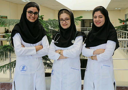 درخشش ۵ دانشجوی جهرم به عنوان پژوهشگر برترکشوری + عکس