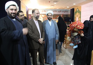 برگزاری نمایشگاه قرآن در مرکز شهر اتفاق خوبی است