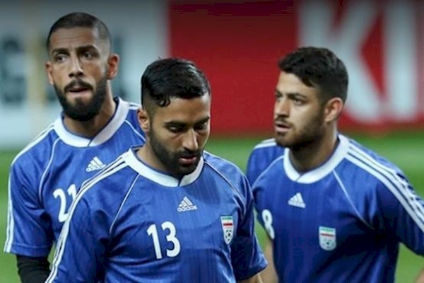 ۱۳ روز تا جام جهانی روسیه
