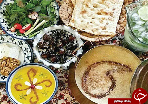 رمضان فرصتی برای پیشگیری از بیماریها رمضان فرصتی برای پیشگیری از بیماریها