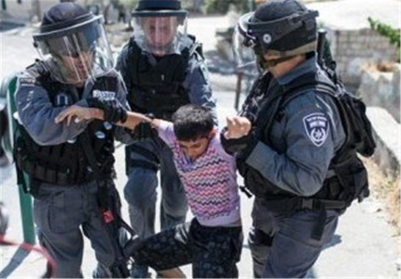 روایتی تکان دهنده از نحوه برخورد رژیم صهیونیستی با اسرای کودک فلسطینی